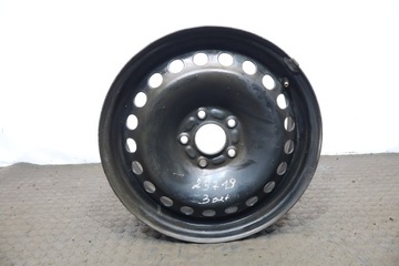 DISK OCELOVÝ R16 ET50 5X108 FORD MONDEO IV MK4