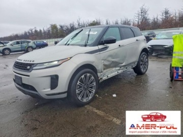 Land Rover Range Rover Evoque II 2025 Land Rover Range Rover Evoque 2025r., S, 2L, od ubezpieczalni 2.0 Benzyna