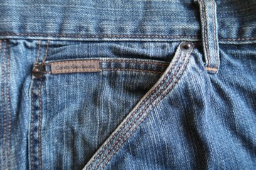 CALVIN KLEIN JEANS SPODNIE ROZM.33 WORKER