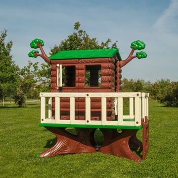 FEBER Garden Tree House для детей Домик на дереве