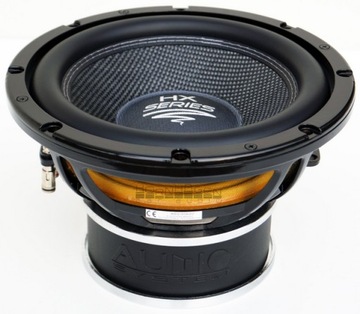 AUDIO SYSTEM HX10 SQ SUBWOOFER 25cm