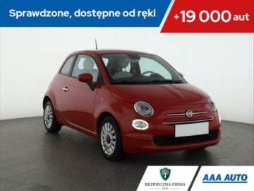 Fiat 500 II 2020
