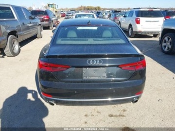 Audi A5 F5 Coupe 2.0 TFSI 252KM 2018 Audi a5 Premium 2018 2.0l 2.0 Benzyna 252KM, zdjęcie 3