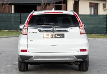 Honda CR-V IV SUV Facelifting 1.6 i-DTEC 120KM 2016 Honda CR-V 1.6D 120KM Exclusive Skora LEdy Navi Alu Xenon Camera Full, zdjęcie 10