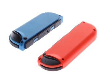 Контроллер переключателя NINTENDO Красный Синий Неон