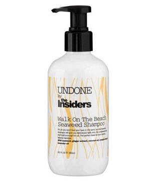 The Insiders UNDONE Walk on the Beach Seaweed Szampon Do Włosów 250ml