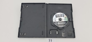 NINTENDO GAMECUBE TONY HAWK'S UNDERGROUND 2