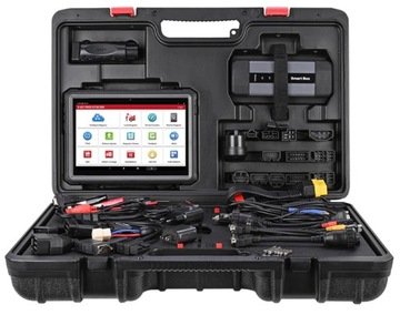 ЗАПУСК X431 PRO5 Дилер J2534 PassThrue DoIP FLASH