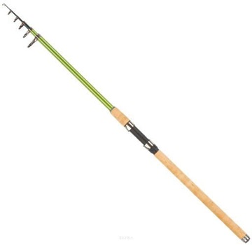 WĘDKA KONGER SPIRADO TELE MINO 360 CM 40 G