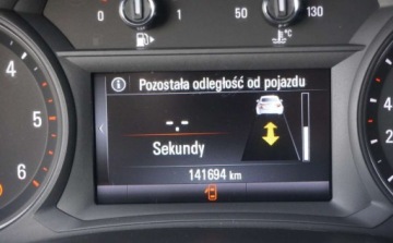 Opel Mokka I X 1.6 CDTI Ecotec 136KM 2018 Opel Mokka Bezwypadkowy Serwisowany 1-Wlasciciel Navi Kamera 4X4 Asystenci, zdjęcie 33