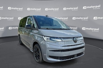 Volkswagen Multivan T7 Van L1 2.0 TDI 150KM 2025 Volkswagen Nowy Multivan EDITION/długi rozstaw osi, zdjęcie 7