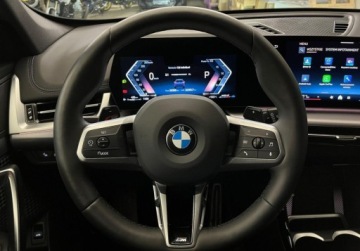 BMW X1 U11 2024 BMW X1 X1 23d xDrive, M Pakiet, Hak, Faktura VAT 23, Gwarancja 2.0 Diesel, zdjęcie 20