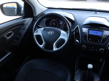 Hyundai ix35 SUV 1.6 GDI 135KM 2012 Hyundai ix35 1.6 GDI, Skóra, Klima, zdjęcie 6