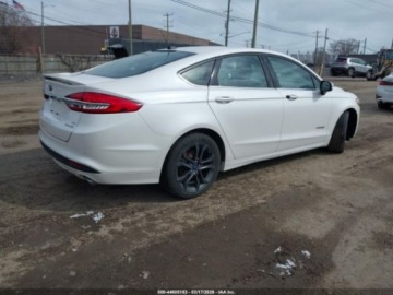 Ford Fusion 2018 Ford Fusion Hybrid Se 2018 2.0 Hybryda 141KM, zdjęcie 5