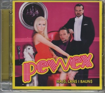 Pewex - HAJS, LANS I BAUNS KaRRamBa Dziunia