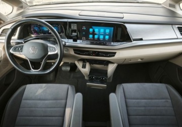 Volkswagen Multivan T7 Van L1 2.0 TDI 150KM 2024 Volkswagen Multivan L2, polskory 7 osobowy, ACC, LED Matrix, Kamera, 1 wl, zdjęcie 3