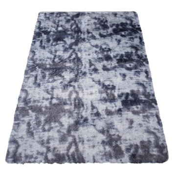 Dywan SILK 80x150 Miękki Shaggy Różne Kolory