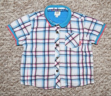 ЧУДЕСНАЯ ФУТБОЛКА TED BAKER 9–12 мес. 80