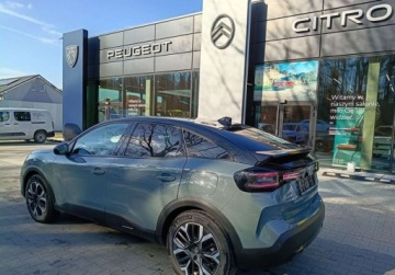 Citroen 2025 Citroen C4 54kWh Max Jak Nowy Elektryczny 156KM, zdjęcie 4