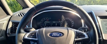 Ford S-Max II Van Facelifting 2.0 EcoBlue 190KM 2021 Ford S-Max ST-lineNaviKameryPrzebieg wpisuje na fakturzeOrg.lakier1 wlasci, zdjęcie 13