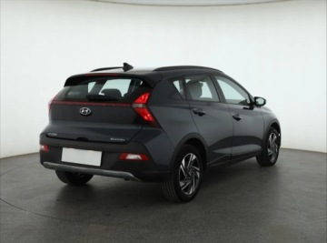 Hyundai Bayon SUV 1.2 MPI 84KM 2021 Hyundai Bayon 1.2 i, Salon Polska, Serwis ASO, zdjęcie 4