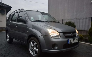 Suzuki Ignis II 2007 Suzuki Ignis Suzuki Ignis 2007r 1.3B NAPED 4x4...