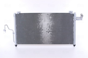 CHLADIČ KLIMATIZACE MAZDA 323 98- 1.3 I 16V
