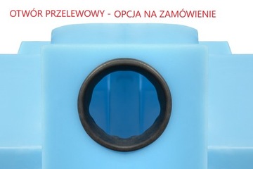 Отстойник, септик, экологический резервуар для дождевой воды