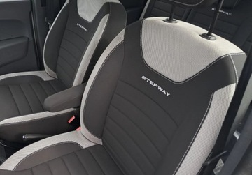 Dacia Lodgy Minivan Facelifting 1.3 TCe 130KM 2019 Dacia Lodgy Idealny Stan, 7os, Doinwestowana, Bezwypadkowa 1.3 Benzyna, zdjęcie 10