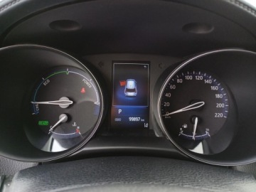Toyota C-HR I Crossover 1.8 Hybrid 122KM 2018 Toyota C-HR 1.8 Hybrid Premium 1.8 Hybrid Premium, zdjęcie 17