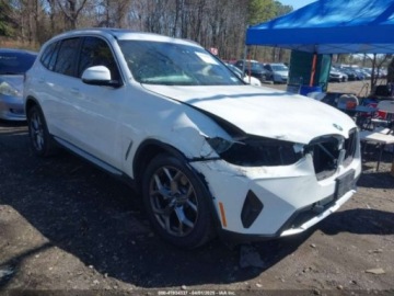 BMW X3 G01 2022 BMW X3 2022 BMW X3 xDrive30i Sports Activity 2.0 Benzyna 248KM, zdjęcie 8