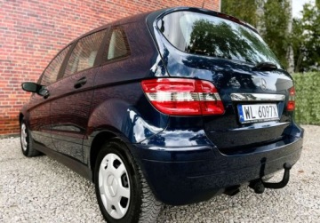 Mercedes Klasa B W245 150 95KM 2005 Mercedes-Benz Klasa B Automat Hak Klima Warszawa gwarancja w cenie VRVW, zdjęcie 34
