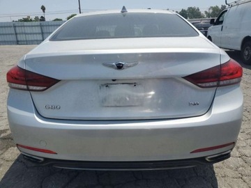  Genesis G80 2018 GENESIS G80 BASE 3.8 Benzyna 311KM, zdjęcie 6