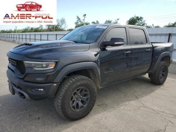  RAM 1500 TRX 2022 6.2l, od ubezpieczyciela 6.2 Benzyna 702KM