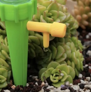 1x ИРРИГЕР ДЛЯ ЦВЕТОЧНЫХ ГОРШКОВ ДЛЯ БУТЫЛОК С САДОВЫМИ РАСТЕНИЯМИ