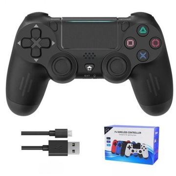BEZPRZEWODOWY KONTROLER PAD DO PS4 Zamiennik