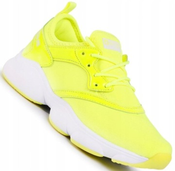 SPORTOWE BUTY DAMSKIE BIG STAR NEON FF274929 R36