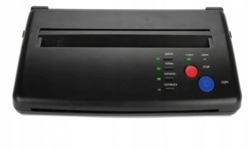 ТАТУ ТРАНСФЕРНЫЙ КОПИР ПРИНТЕР ЧЕРНЫЙ