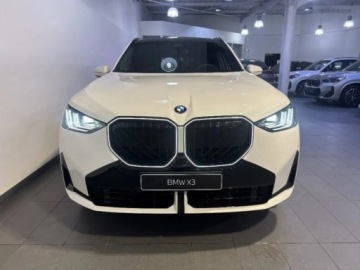BMW X3 G45 2025 BMW X3 xDrive20d Sport Suv 2.0 (197KM) 2025, zdjęcie 4