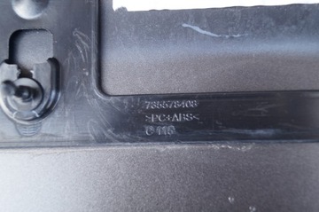 ЗАДНИЙ СПОЙЛЕР JEEP RENEGADE 735578408