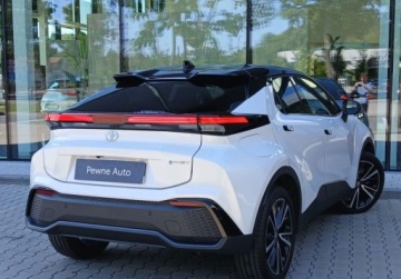Toyota C-HR II SUV Plug-In 2.0 Hybrid Dynamic Force Plug-in  223KM 2025 Toyota C-HR C-HR PHEV Executive FV23 Salon PL Serwis ASO 1 wl., zdjęcie 3