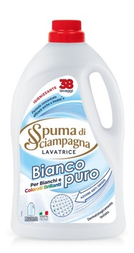 Spuma di Sciampagna Bianco Puro Płyn do prania uniwersalny 1,71l