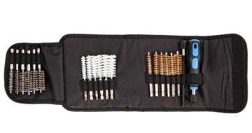 НАБОР ЩЕТКОВ ДЛЯ ЧИСТКИ СЕДЕЛ ИНЖЕКТОРОВ