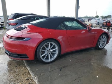 Porsche 2024 Porsche Inny 911 CARRERA, 2024r., 3.0L 3.0 Benzyna 379KM, zdjęcie 2