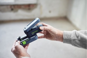 Аккумуляторный рабочий фонарь Festool SYSLITE KAL C-1200lm