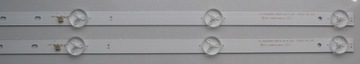 Светодиодные ленты HL-00320A30-0601S BN32H1032EEB 32LHN29E 32LHA29E 32LED39L