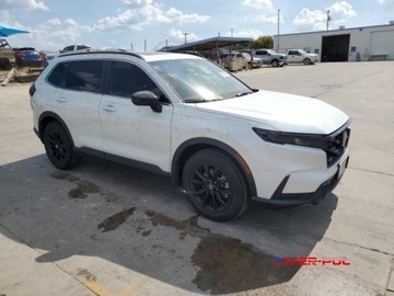 Honda CR-V VI 2024 Honda CR-V 2024 r. ,2,0L SPORT L HYBRID 2.0 Hybryda 204KM, zdjęcie 2