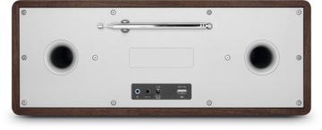 Интернет-радио DAB+ TechniSat 451 CD IR Drewno