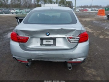 BMW Seria 4 F32-33-36 2017 BMW Seria 4 2017 r., 3,0L 440I GRAN COUPE XDRIVE 3.0 Benzyna 320KM, zdjęcie 4