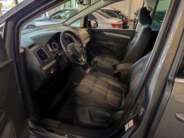 Volkswagen Sharan II Van 2.0 TDI-CR BMT 140KM 2012 Volkswagen Sharan 2.0 TDI, Led, Xenon, Nawi, Panorama, zdjęcie 5